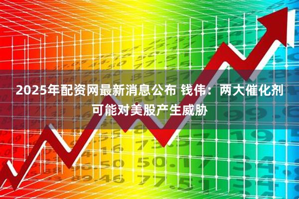 2025年配资网最新消息公布 钱伟:两大催化剂可能对美股产生威胁
