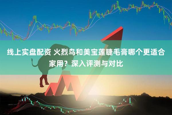 线上实盘配资 火烈鸟和美宝莲睫毛膏哪个更适合家用？深入评测与对比
